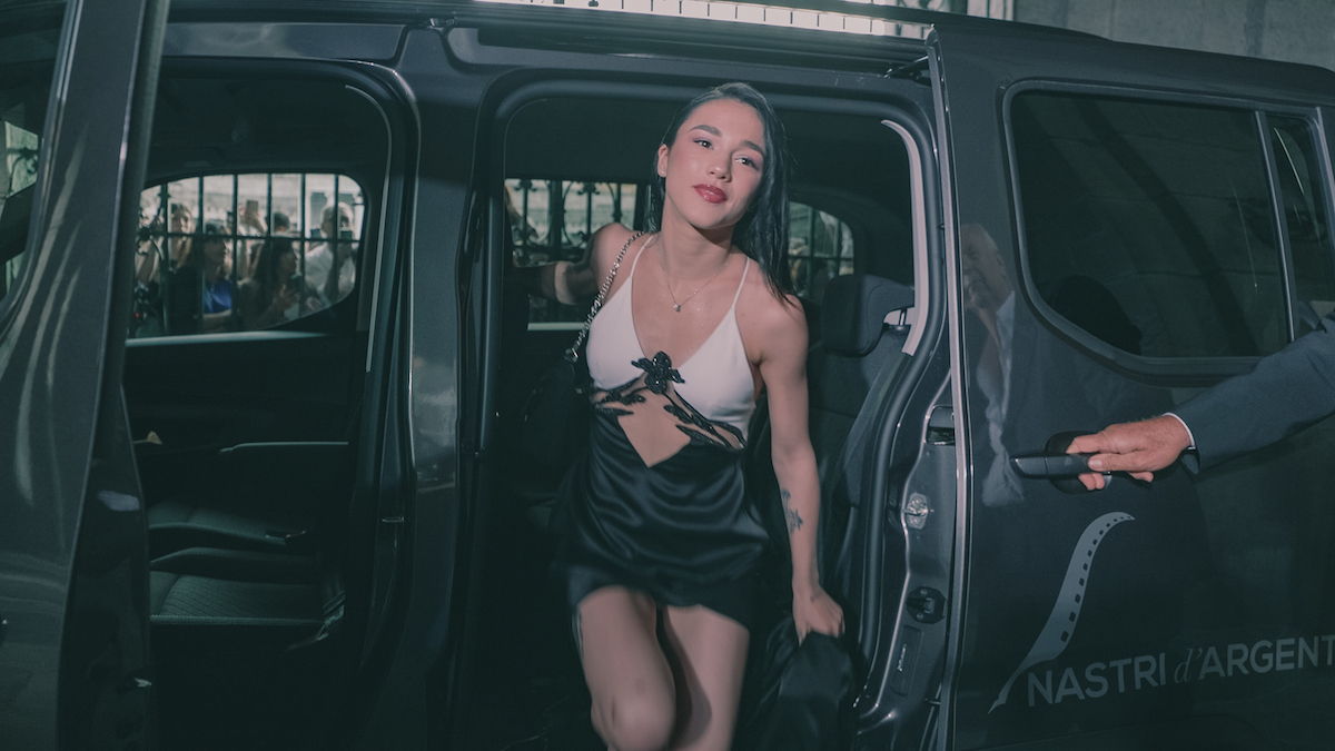 FIAT partner alla 77 esima edizione dei “Nastri d’Argento 2023” FIAT partner alla 77 esima edizione dei “Nastri d’Argento 2023”