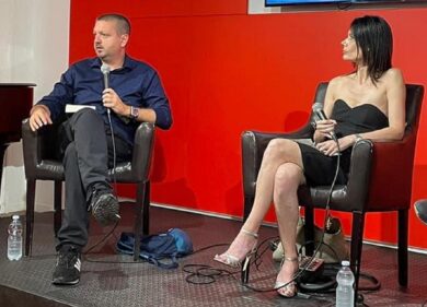 “Il killer dell’Apocalisse”: in libreria il nuovo giallo di Fabrizio Carcano