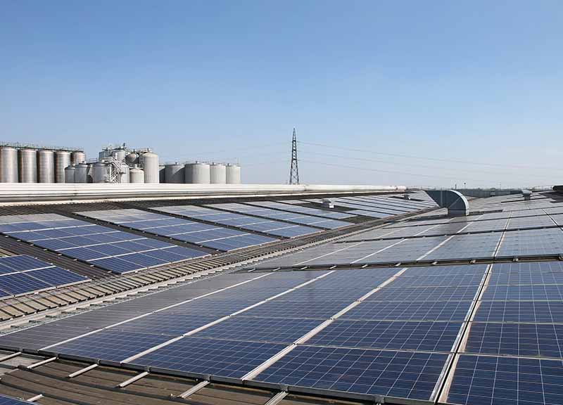 Enel X, a Fiumicino arriva maxi impianto fotovoltaico: il più grande d’Europa Enel X, a Fiumicino arriva maxi impianto fotovoltaico: il più grande d’Europa
