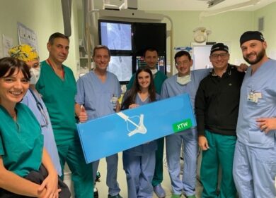 Primo intervento al cuore senza bisturi: a Monza arriva il dispositivo Triclip