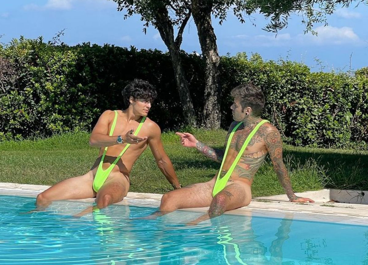 Luis Sal contro Fedez ma lo youtuber si prenderà la sua rivincita. E’ scritto