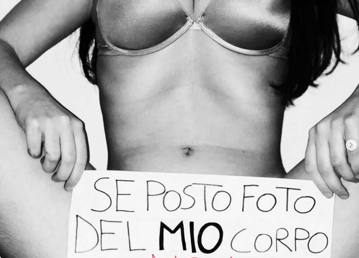 Maria Sofia, la difesa di Danika Mori: “Il sex work non ci rende immorali” Maria Sofia, la difesa di Danika Mori: “Il sex work non ci rende immorali”