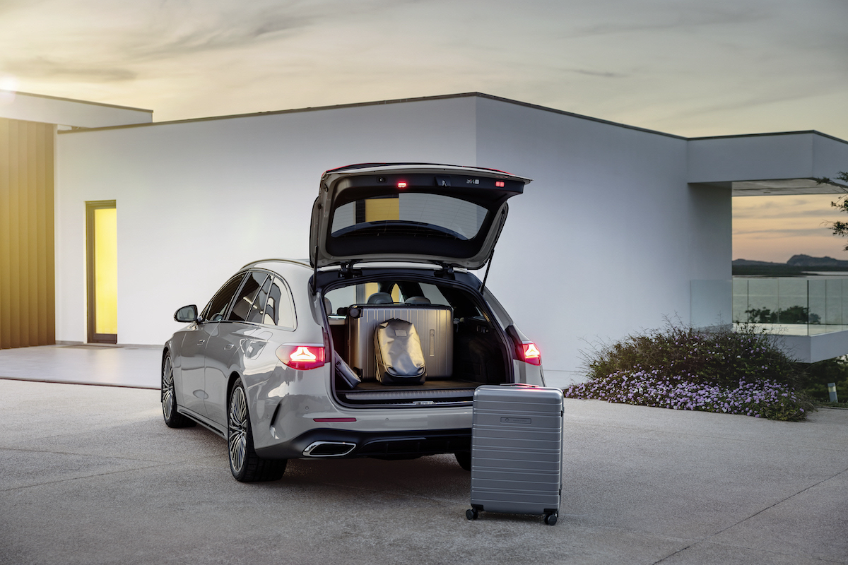 Nuova Mercedes Classe E Station-Wagon, quando lo spazio sposa la tecnologia Nuova Mercedes Classe E Station-Wagon, quando lo spazio sposa la tecnologia