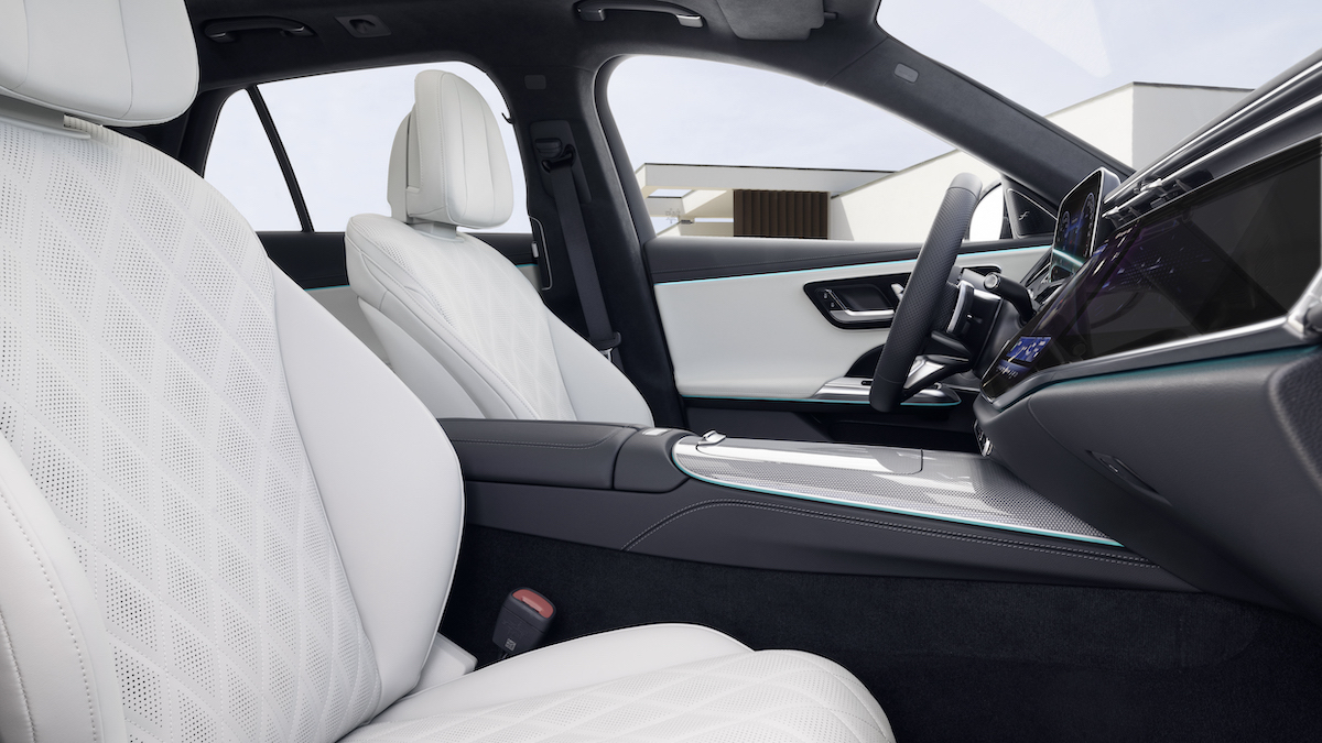 Nuova Mercedes Classe E Station-Wagon, quando lo spazio sposa la tecnologia Nuova Mercedes Classe E Station-Wagon, quando lo spazio sposa la tecnologia