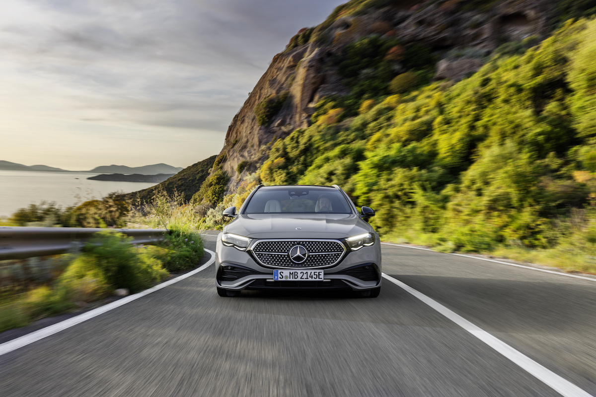 Nuova Mercedes Classe E Station-Wagon, quando lo spazio sposa la tecnologia Nuova Mercedes Classe E Station-Wagon, quando lo spazio sposa la tecnologia