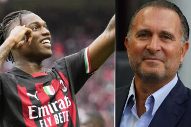 Zoe Cristofoli bikini da urlo a Ischia. Theo Hernandez-Milan, proposta indecente per Gerry Cardinale