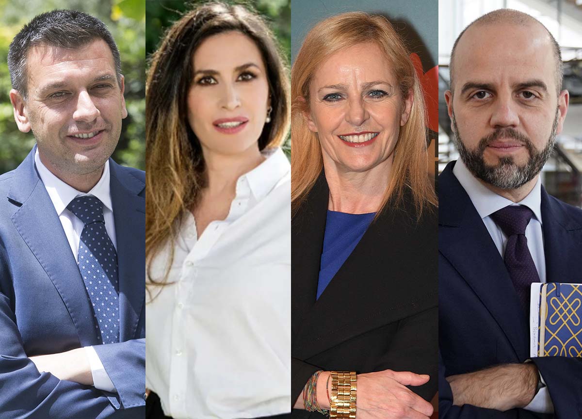La Lega allunga il passo in Rai: Incoronata Boccia vicedirettrice Tg1 La Lega allunga il passo in Rai: Incoronata Boccia vicedirettrice Tg1