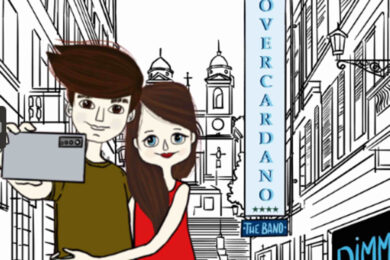 “Dimmi Sì!”, il nuovo singolo della band Overcardano. Video