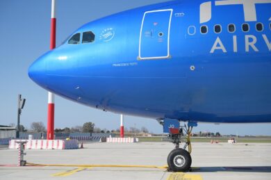 Ita Airways, Rampelli: “Dopo anni di sacrifici, finalmente risultati positivi”