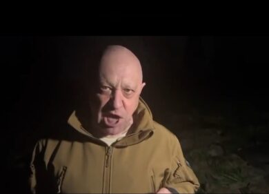 Prigozhin “cannoneggia” la propaganda russa: “L’Ucraina non voleva attaccare”