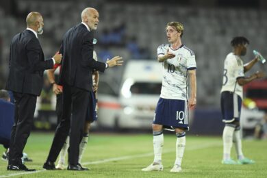 Italia Under 21 derubata: 3 errori (senza Var) danno la vittoria alla Francia