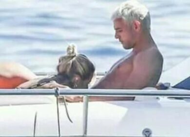 Theo Hernandez e la fidanzata Zoe Cristofoli, gli scatti proibiti tornano virali. FOTO