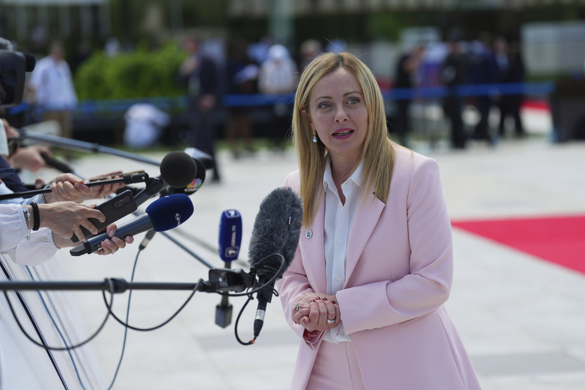 Prigozhin, Meloni convoca l’Intelligence, “italiani in Russia siano prudenti” Prigozhin, Meloni convoca l’Intelligence, “italiani in Russia siano prudenti”