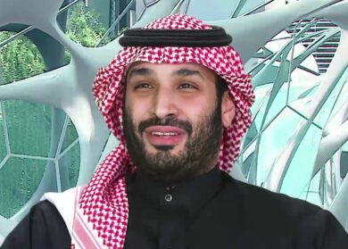 Calciatori, mondiali, Expo. L’Arabia si compra tutto, grazie anche a Macron