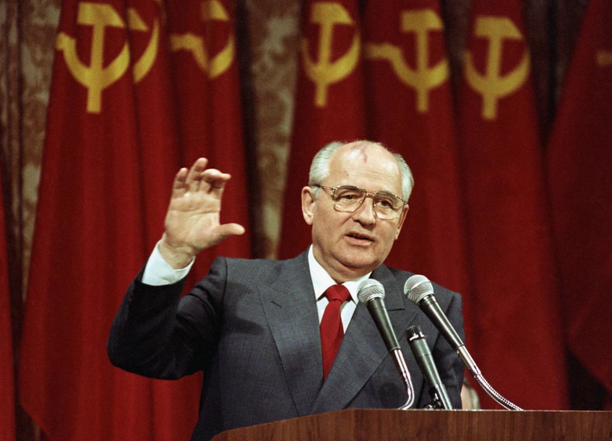 Russia, ora cambia comunque tutto: come dopo il golpe fallito del 1991 Russia, ora cambia comunque tutto: come dopo il golpe fallito del 1991