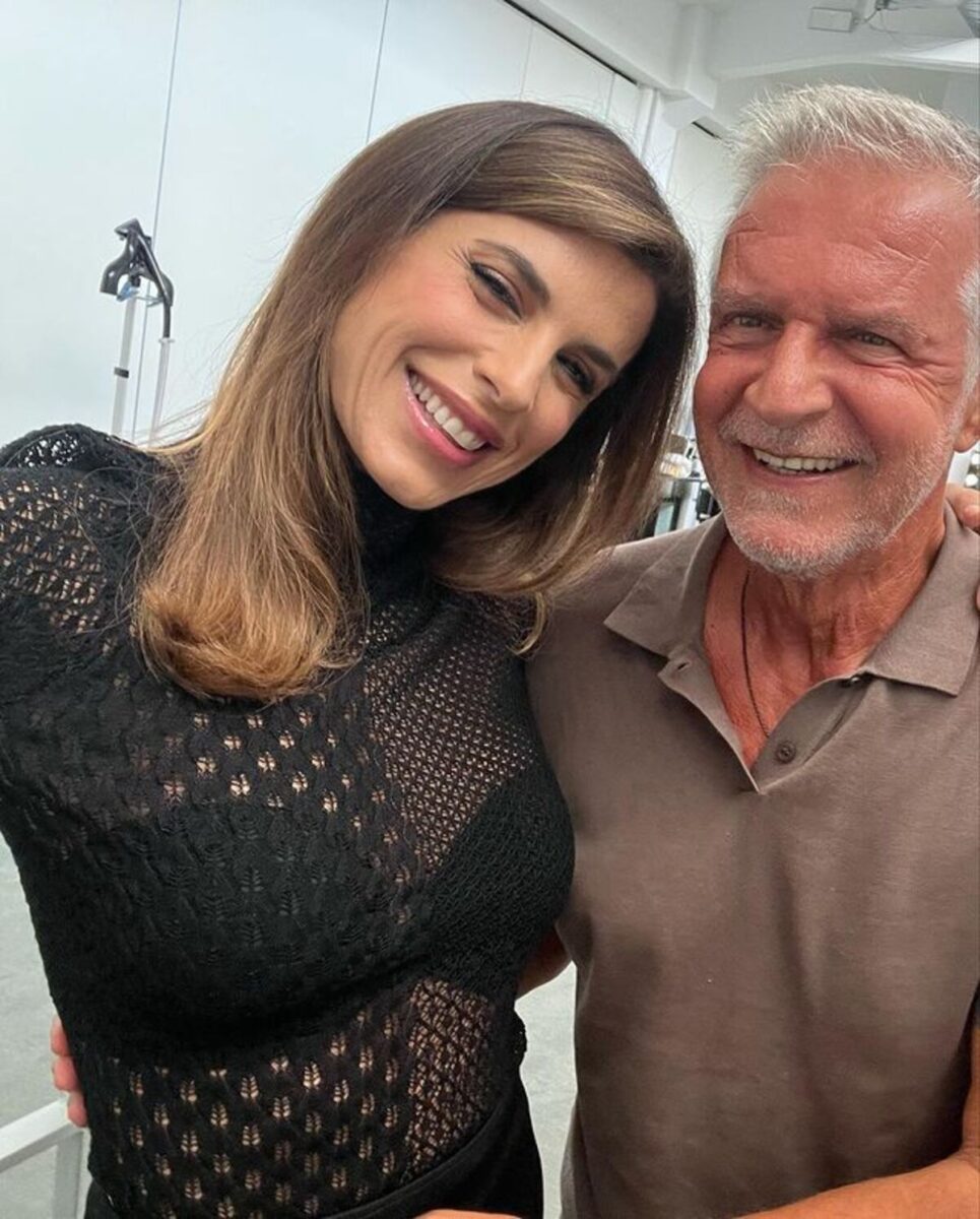 Elisabetta Canalis sexy come non mai: l’ultimo scatto è rovente. FOTO