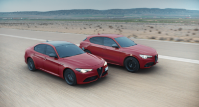 Alfa Romeo è prima tra i marchi premium secondo J.D Power IQS
