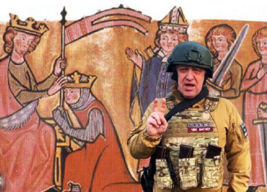 Wagner, mercenari (in)decisi a tutto: perché la marcia ha un sapore medievale