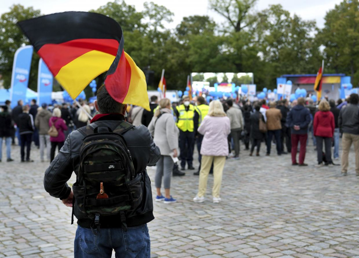 Germania, la prima volta dell’estrema destra. Trionfa un candidato di Afd Germania, la prima volta dell’estrema destra. Trionfa un candidato di Afd