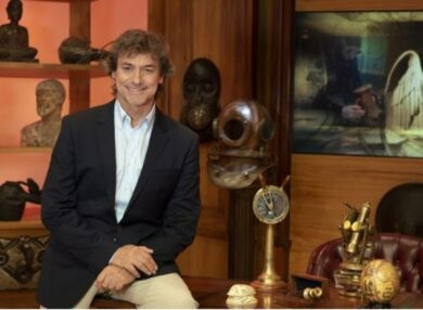 Ascolti tv, Alberto Angela: “Guadagno meno di Amadeus”. Lucio Presta s’infuria