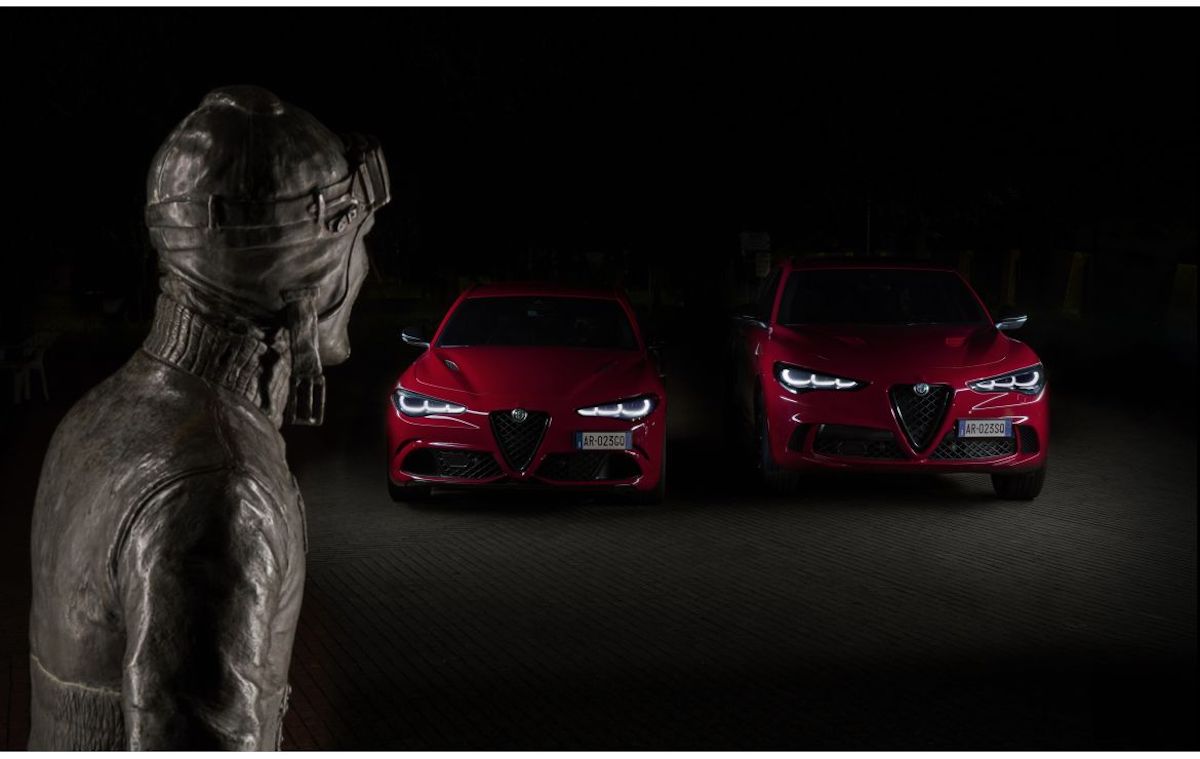 Alfa Romeo, ordinabile negli showroom le nuove Giulia e Stelvio Quadrifoglio Alfa Romeo, ordinabile negli showroom le nuove Giulia e Stelvio Quadrifoglio