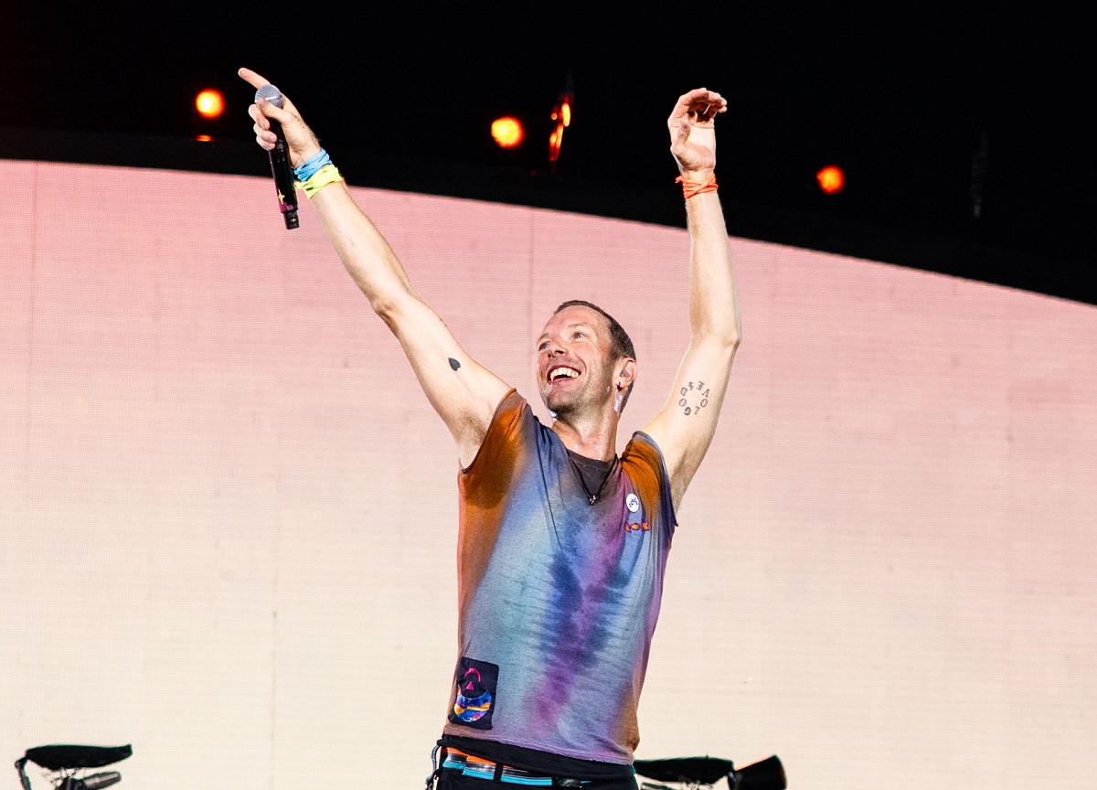 I Coldplay a Milano cantano “O mia bela Madunina”. VIDEO I Coldplay a Milano cantano “O mia bela Madunina”. VIDEO