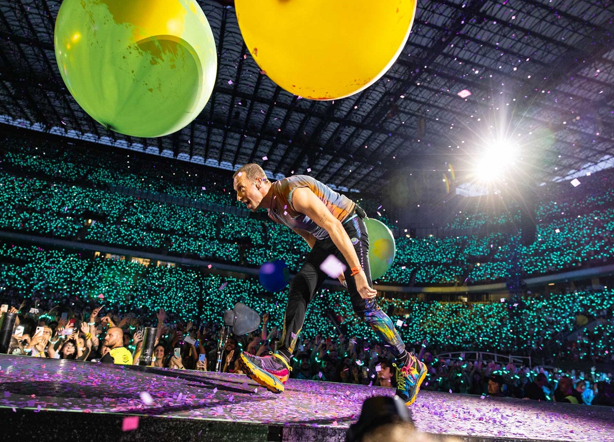 I Coldplay a Milano cantano “O mia bela Madunina”. VIDEO I Coldplay a Milano cantano “O mia bela Madunina”. VIDEO
