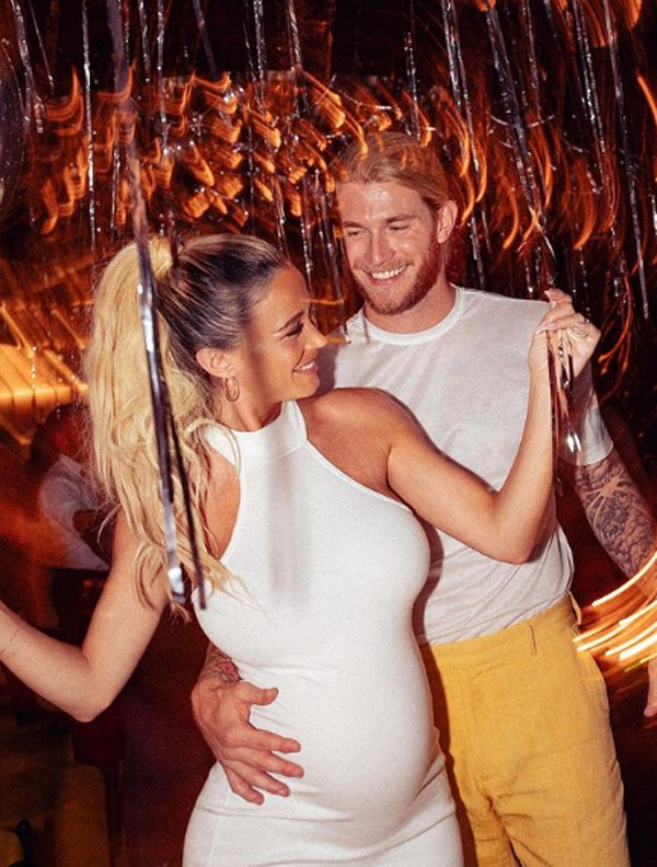 Diletta Leotta, lady Vieri Costanza Caracciolo: “Attenta al baby blues e…”