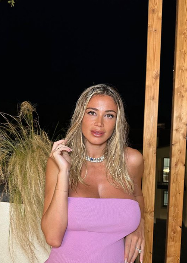 Diletta Leotta, lady Vieri Costanza Caracciolo: “Attenta al baby blues e…”