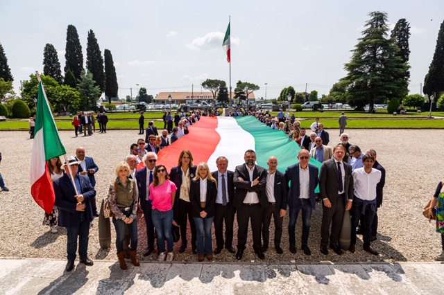 I giovani di Fratelli d’Italia si riuniscono a Roma: arriva la festa “Fenix” I giovani di Fratelli d’Italia si riuniscono a Roma: arriva la festa “Fenix”