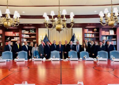 Corte costituzionale: Zanon incontra il giudice Usa Thomas a Washington