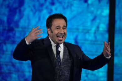 Ascolti TV prima serata: GialappaShow torna di domenica e si conferma