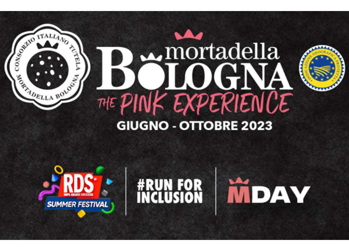 Mortadella Bologna IGP: parte “The Pink Experience” Mortadella Bologna IGP: parte “The Pink Experience”