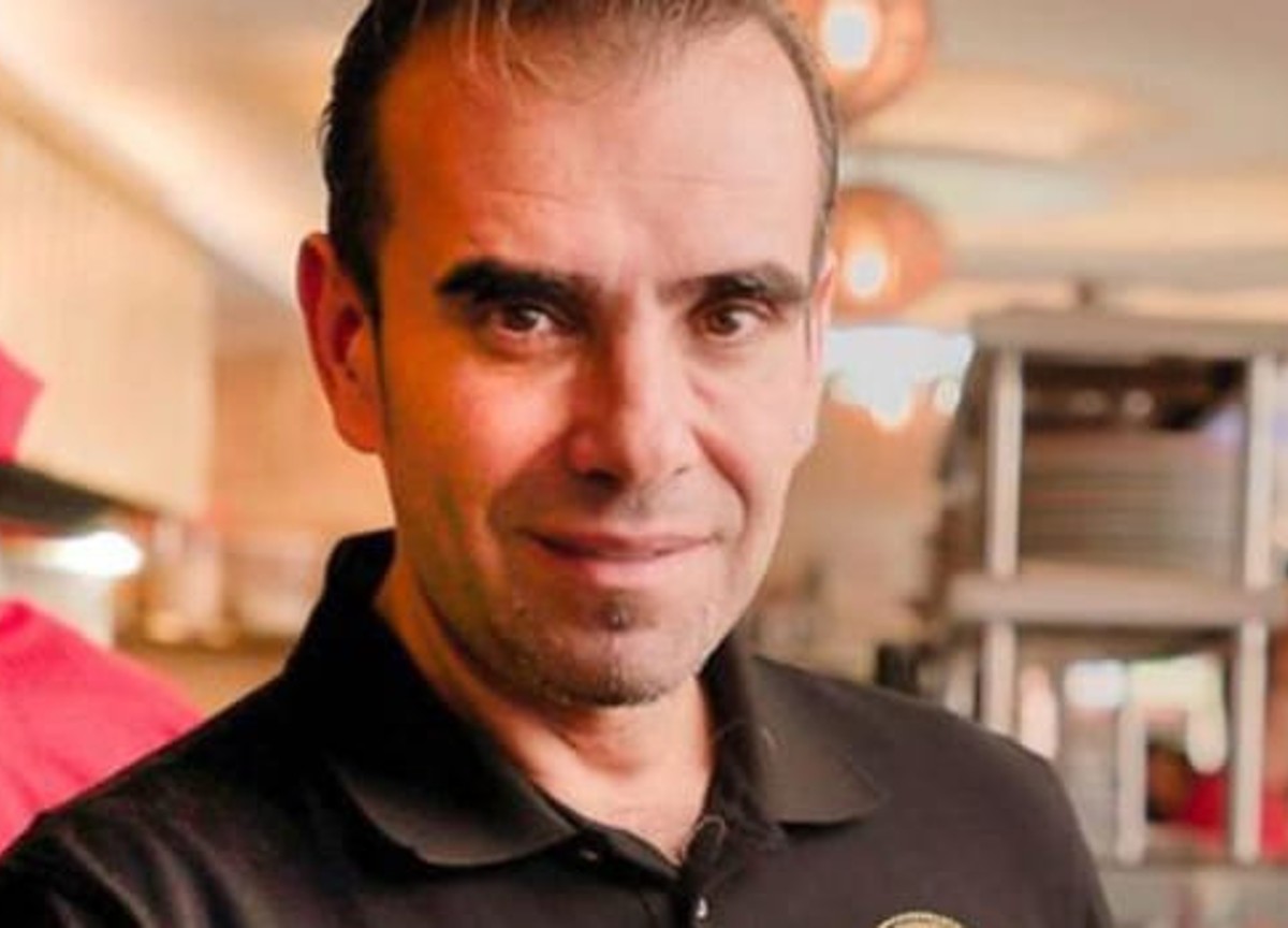 Chi è lo chef l’italiano Panfilo Colonico rapito in Ecuador: ritratto