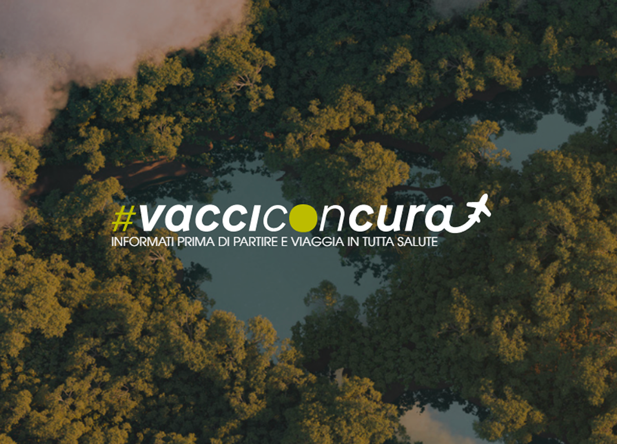 Sanofi: al via “VacciConCura”, la campagna per viaggiatori più consapevoli Sanofi: al via “VacciConCura”, la campagna per viaggiatori più consapevoli