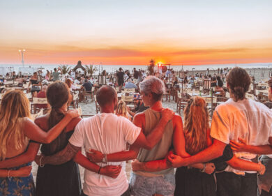 Fregene, il Singita fa il nuovo miracolo: open to gentilezza, è ultimo primato