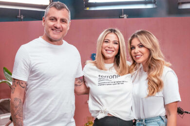 Diletta Leotta, lady Vieri Costanza Caracciolo: “Attenta al baby blues e…”