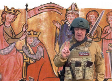 Rispunta Prigozhin: audio di 11 minuti: “Nessun golpe, marciavamo per Wagner”