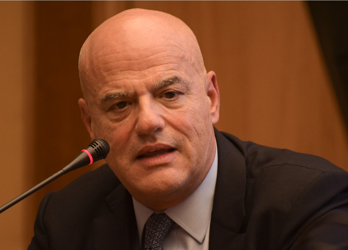 Eni: firmata la cessione delle attività petrolifere in Congo a Perenco Eni: firmata la cessione delle attività petrolifere in Congo a Perenco