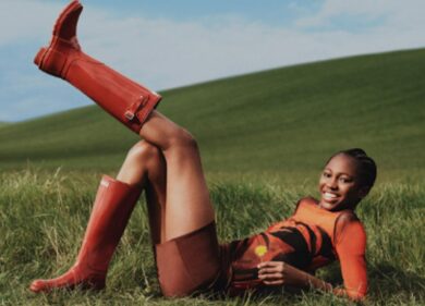 Hunter, gli stivali da pioggia in bancarotta: colpa (anche) del global warming