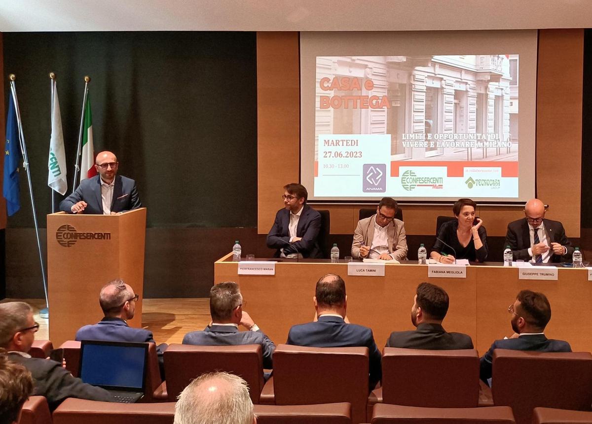 Immobili ad uso commerciale, a Milano vivaci Brera e il Quadrilatero Immobili ad uso commerciale, a Milano vivaci Brera e il Quadrilatero