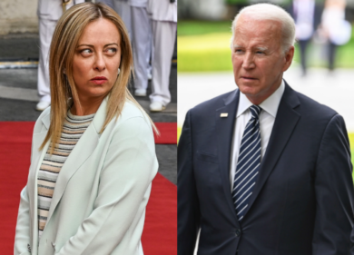 Crisi russa, Biden rimedia e telefona a Meloni. Invito ufficiale a Washington