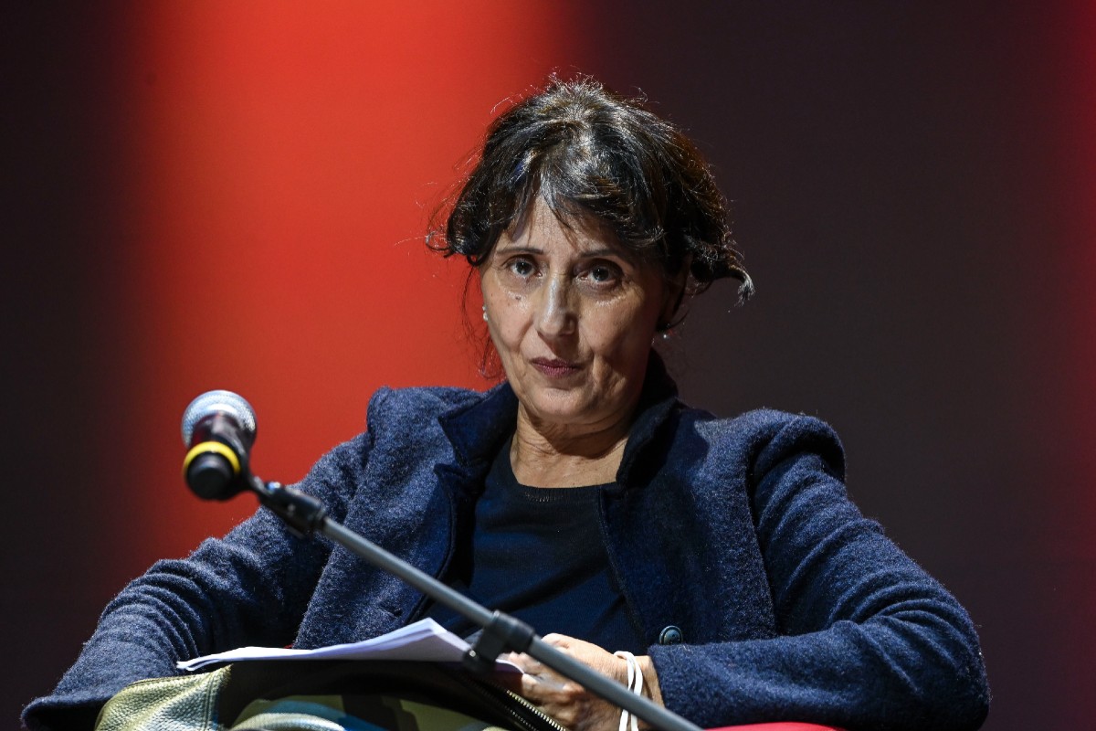 Norma Rangeri lascia la direzione del Manifesto. Ecco chi la sostituirà Norma Rangeri lascia la direzione del Manifesto. Ecco chi la sostituirà