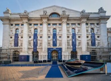 Ferretti, gli yacht debuttano in Borsa: doppia quotazione dopo Hong Kong