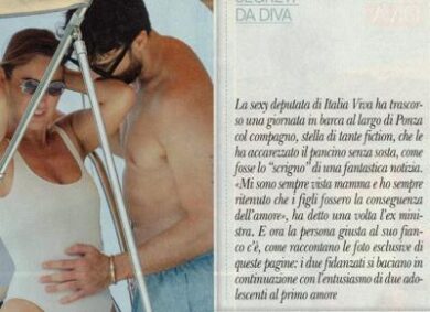 Maria Elena Boschi in dolce attesa? Non solo rumors, spuntano le foto