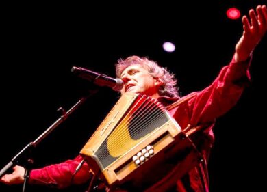 Roma, all’Auditorium Parco Musica arrivano le tarante di Ambrogio Sparagna