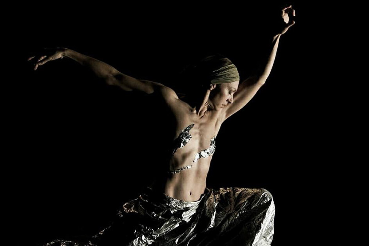 Elisa Barucchieri: La bellezza (della danza) è negli occhi di chi guarda Elisa Barucchieri: La bellezza (della danza) è negli occhi di chi guarda