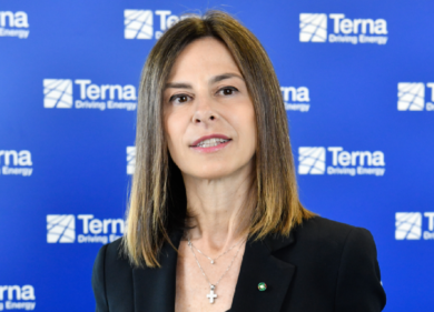 Terna, l’ad Giuseppina Di Foggia è la nuova Vice Presidente di GO15