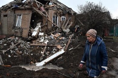Ucraina, missile russo su un ristorante a Kramatorsk: otto morti