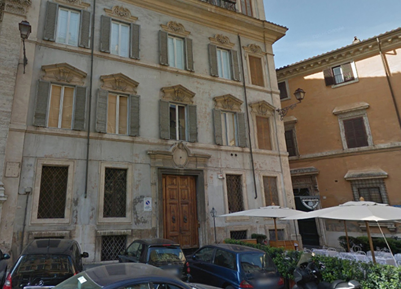 Roma, immobili ex Ipab: salta la prima poltrona. Piva lascia il Sant’Alessio Roma, immobili ex Ipab: salta la prima poltrona. Piva lascia il Sant’Alessio